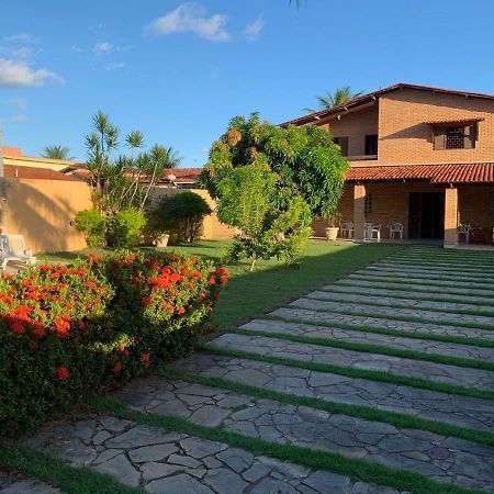 Casa Na Praia - Parkrio Sauacuhy - Maceio - Al Exterior foto