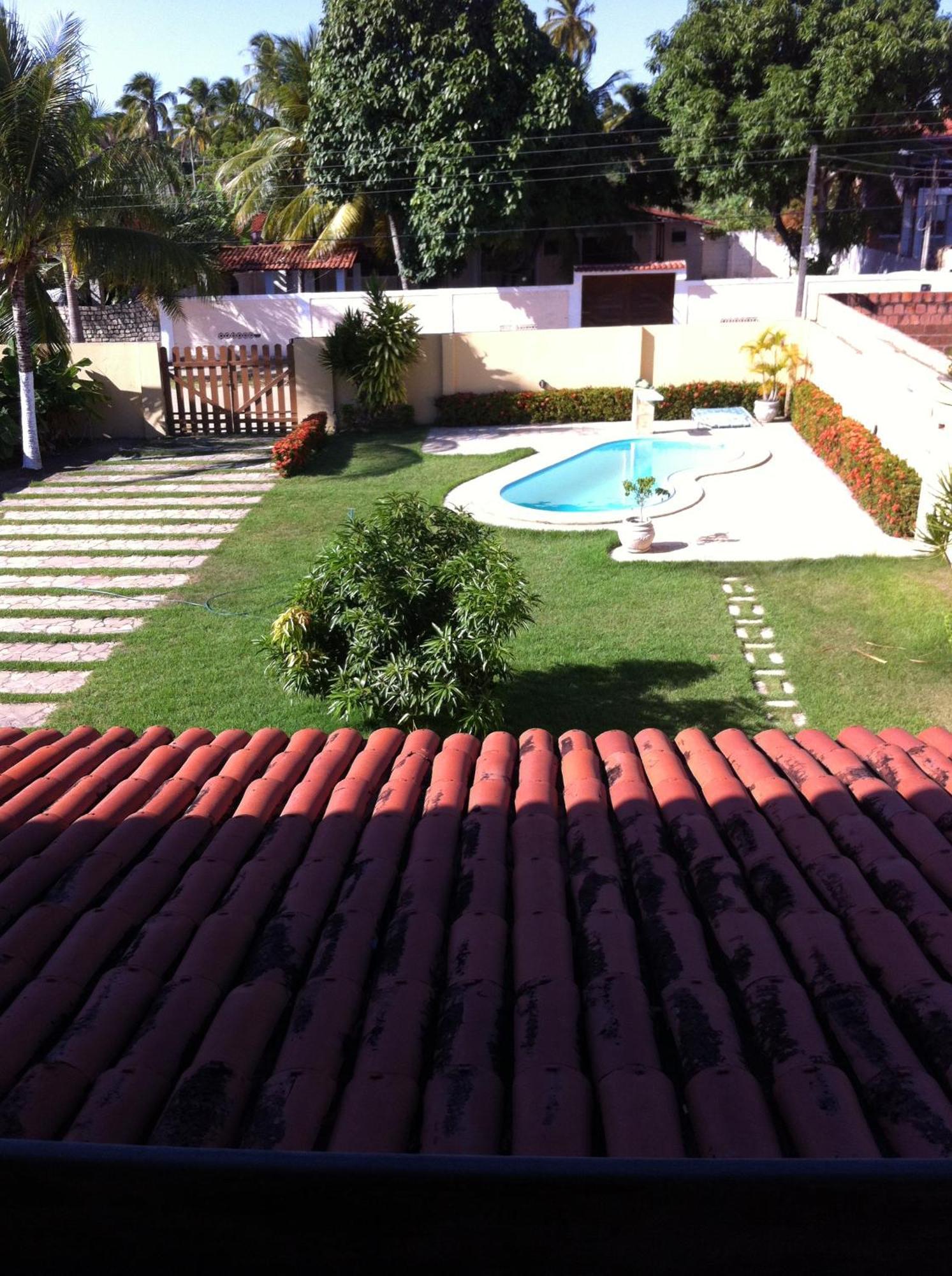 Casa Na Praia - Parkrio Sauacuhy - Maceio - Al Exterior foto