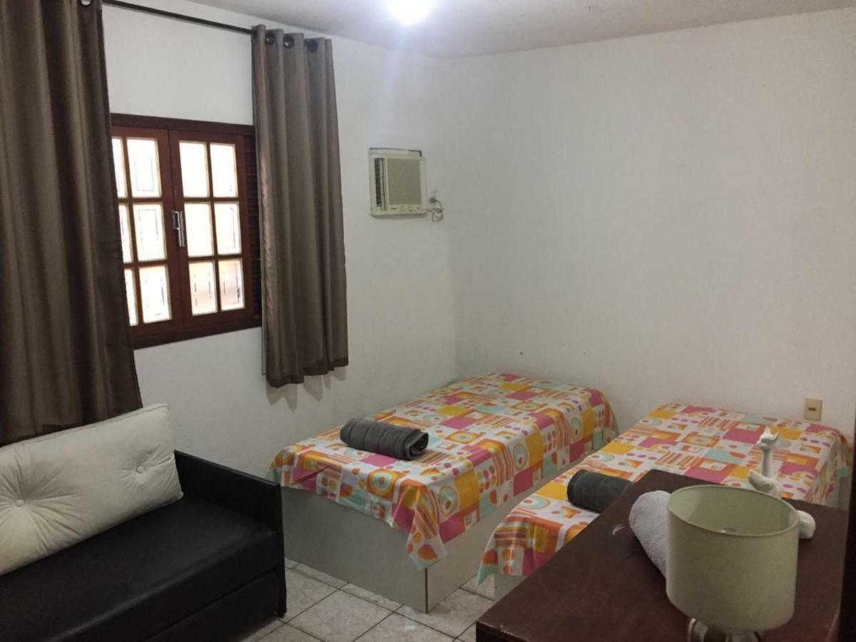 Casa Na Praia - Parkrio Sauacuhy - Maceio - Al Exterior foto