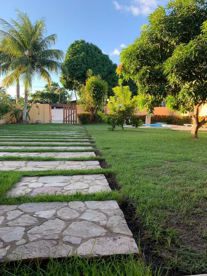 Casa Na Praia - Parkrio Sauacuhy - Maceio - Al Exterior foto