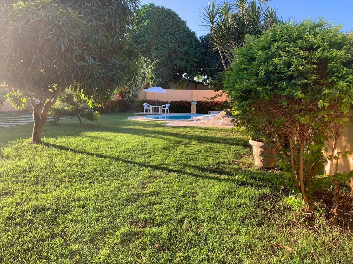 Casa Na Praia - Parkrio Sauacuhy - Maceio - Al Exterior foto