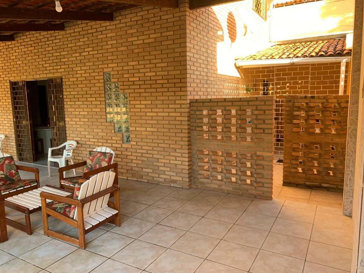 Casa Na Praia - Parkrio Sauacuhy - Maceio - Al Exterior foto
