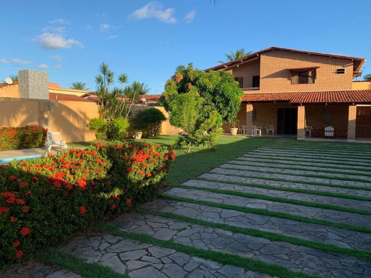 Casa Na Praia - Parkrio Sauacuhy - Maceio - Al Exterior foto