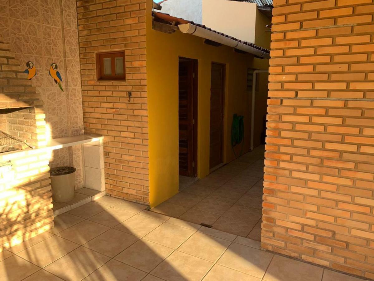 Casa Na Praia - Parkrio Sauacuhy - Maceio - Al Exterior foto