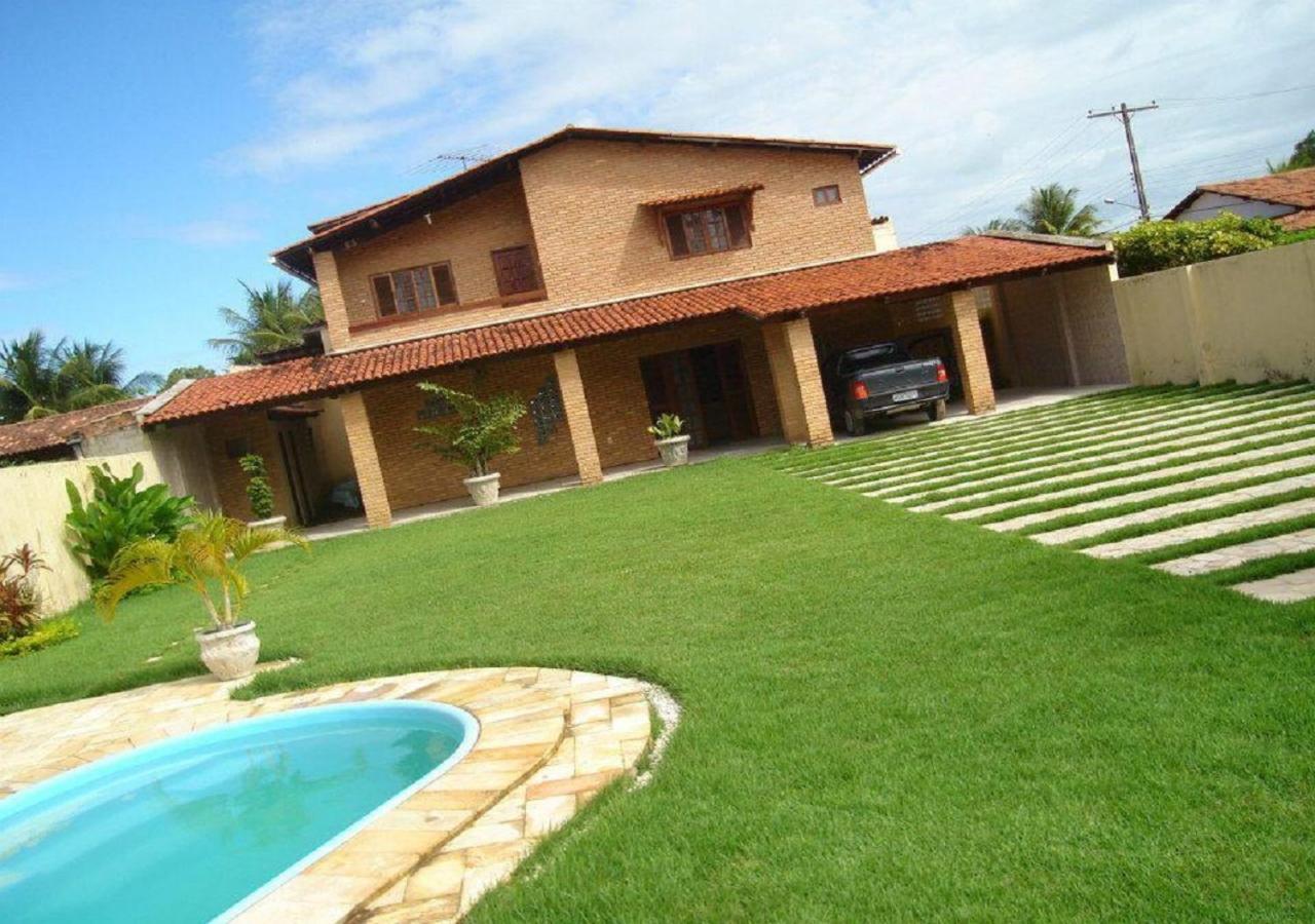 Casa Na Praia - Parkrio Sauacuhy - Maceio - Al Exterior foto